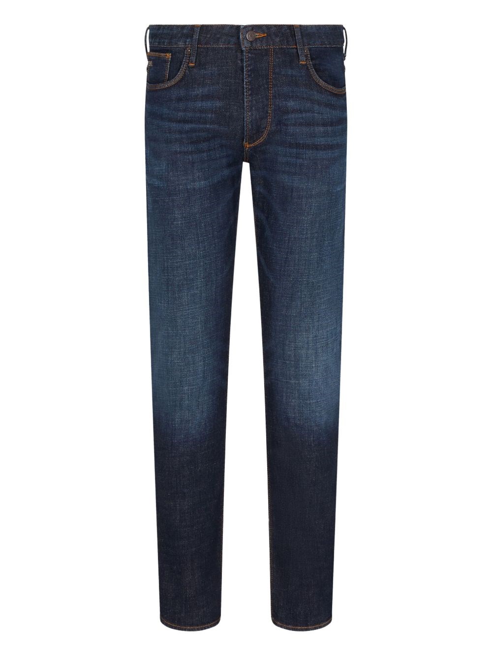 Emporio Armani Denim Cotton Jeans - Emporio Armani - Modalova