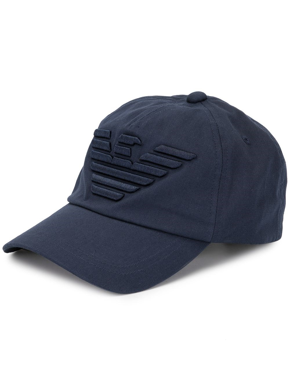 Emporio Armani Logo Baseball Cap - Emporio Armani - Modalova