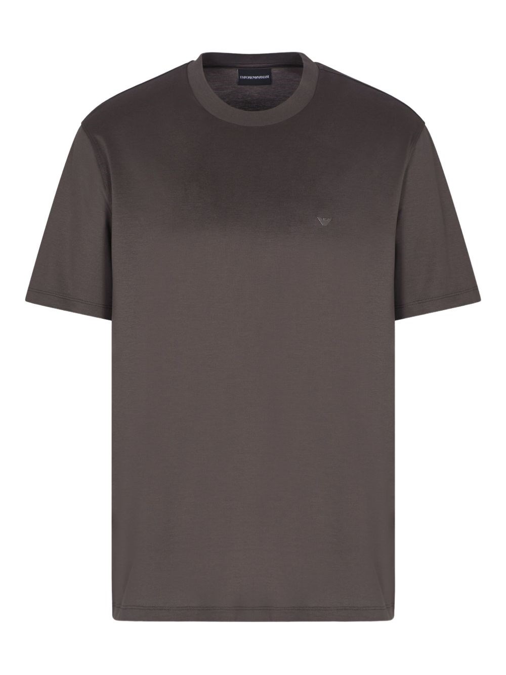 Emporio Armani Cotton Blend T-Shirt - Emporio Armani - Modalova