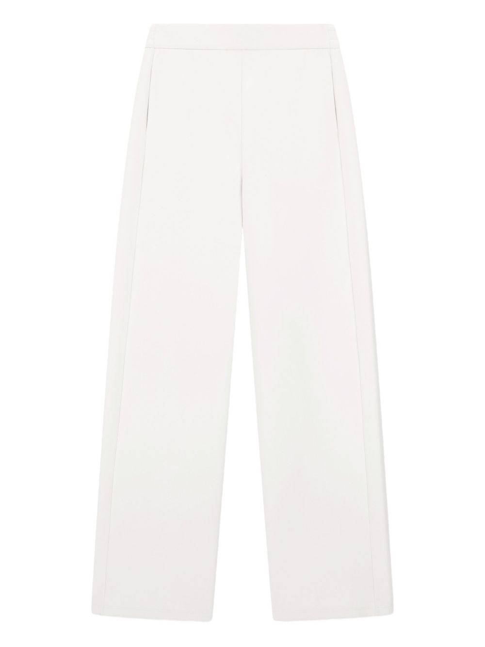 Straight-Leg Trousers - Emporio Armani - Modalova