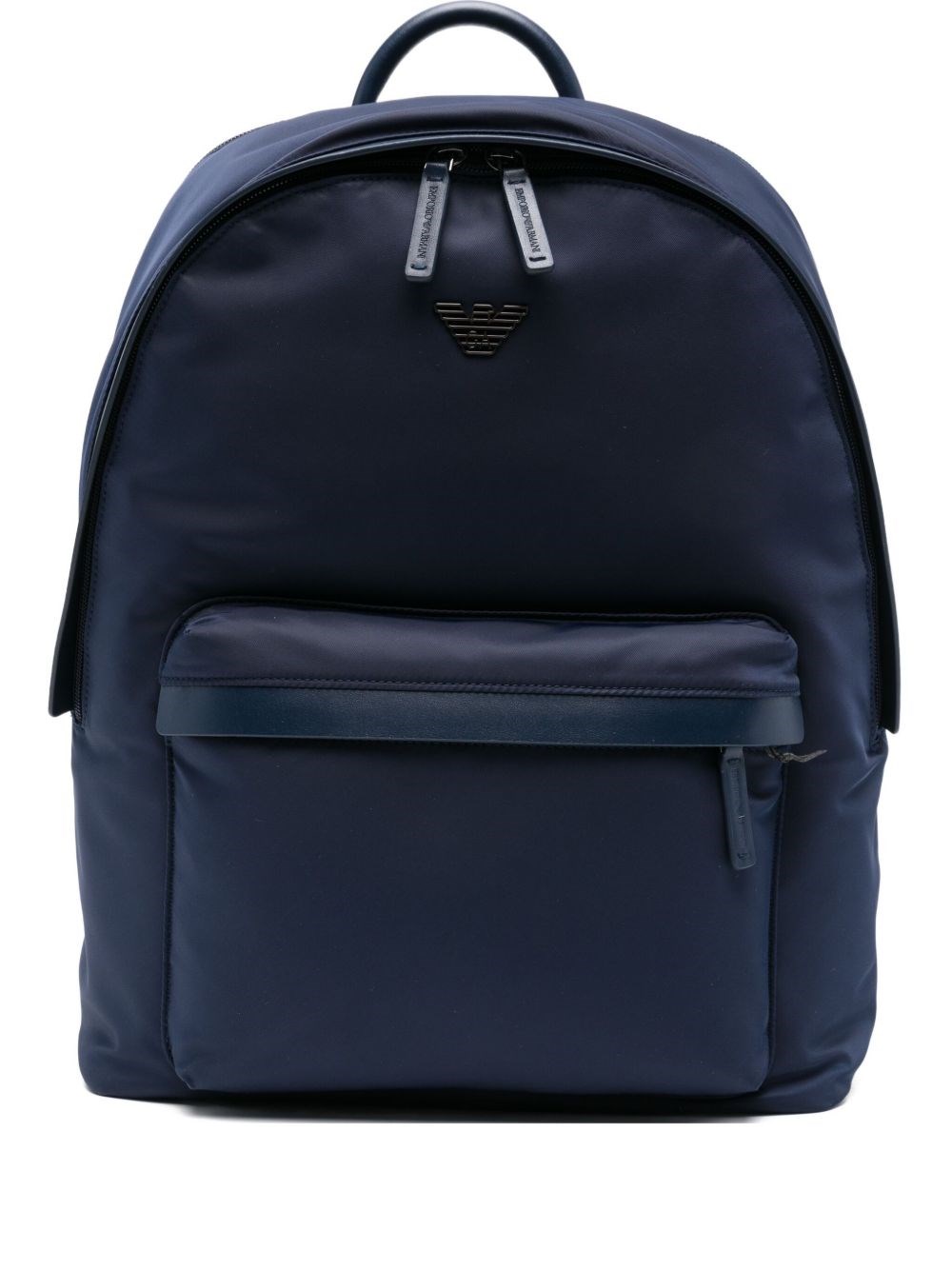 Emporio Armani Nylon Backpack - Emporio Armani - Modalova