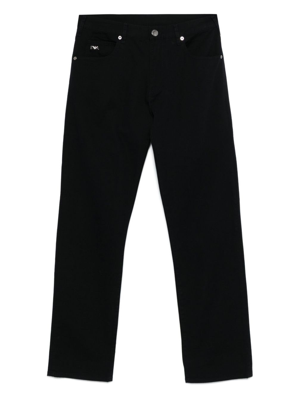 Emporio Armani Denim Cotton Jeans - Emporio Armani - Modalova