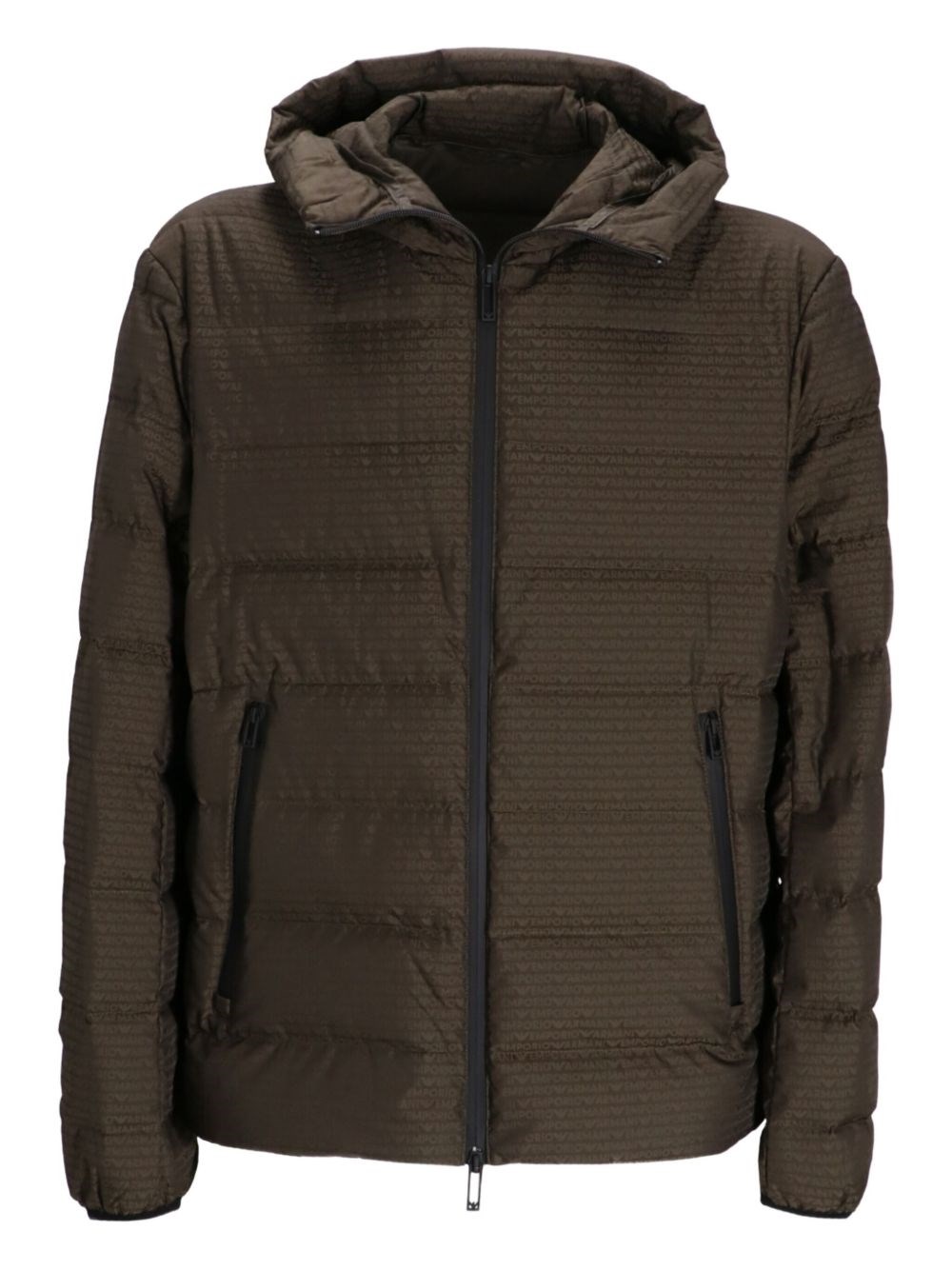 Emporio Armani Nylon Down Vest