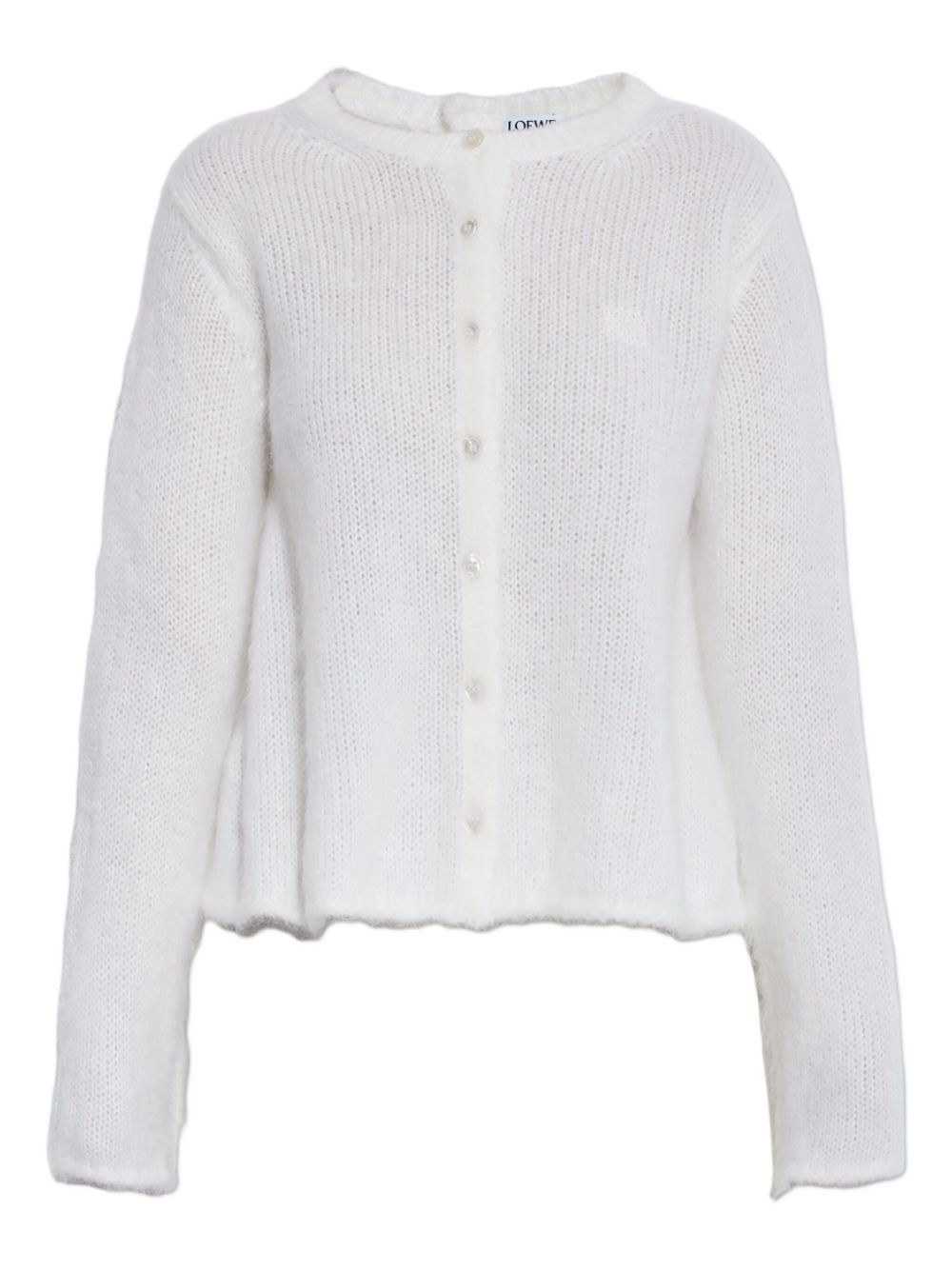 Loewe Wool Blend Cardigan