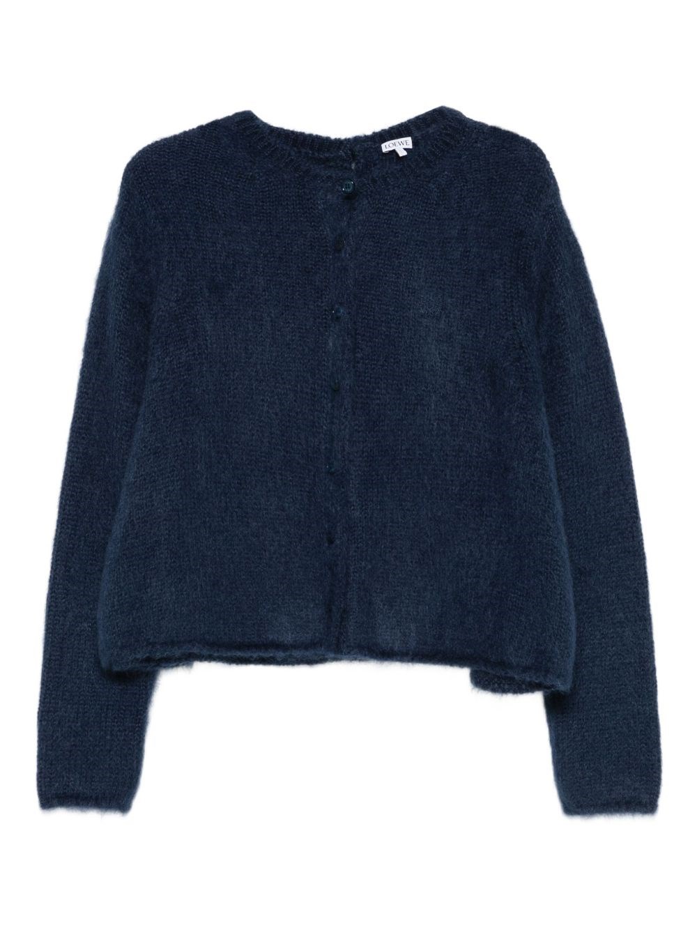 Loewe Wool Blend Cardigan