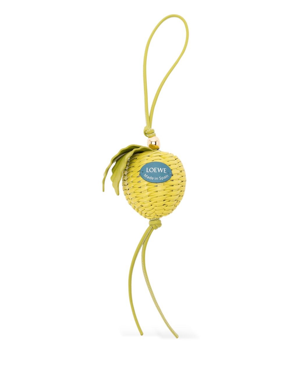 Loewe Granny Apple Charm