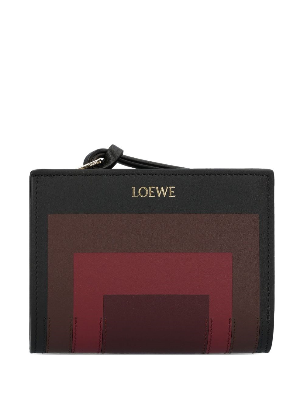 Loewe Compact Leather Wallet