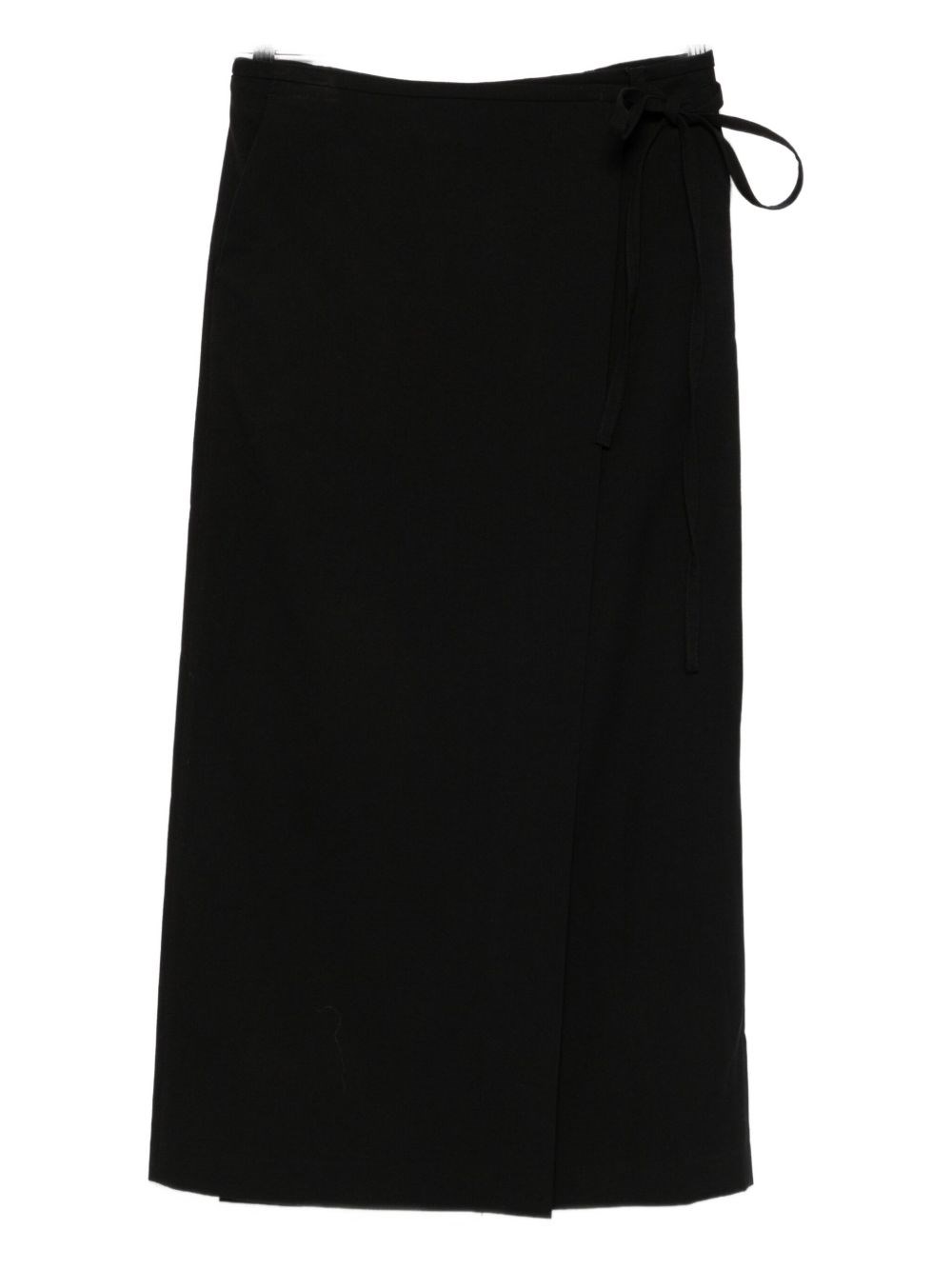 Wrap Skirt Midi
