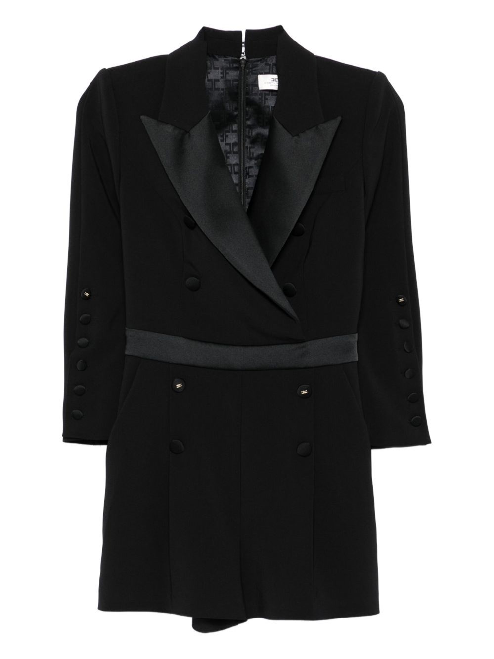 Elisabetta Franchi Short Jumpsuit - Elisabetta Franchi - Modalova