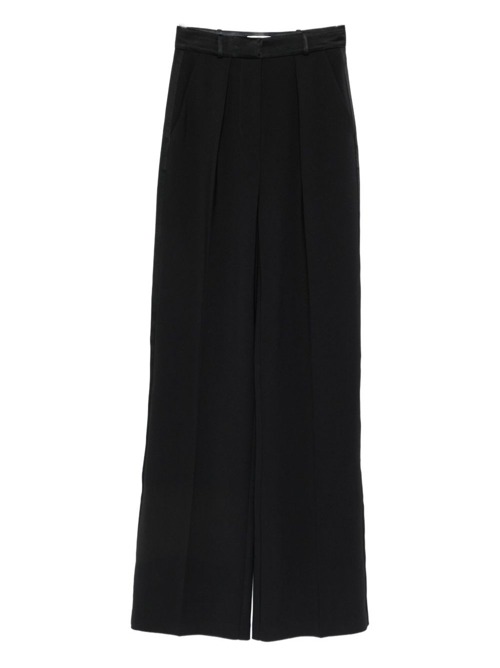 Flared-Leg Trousers - Elisabetta Franchi - Modalova