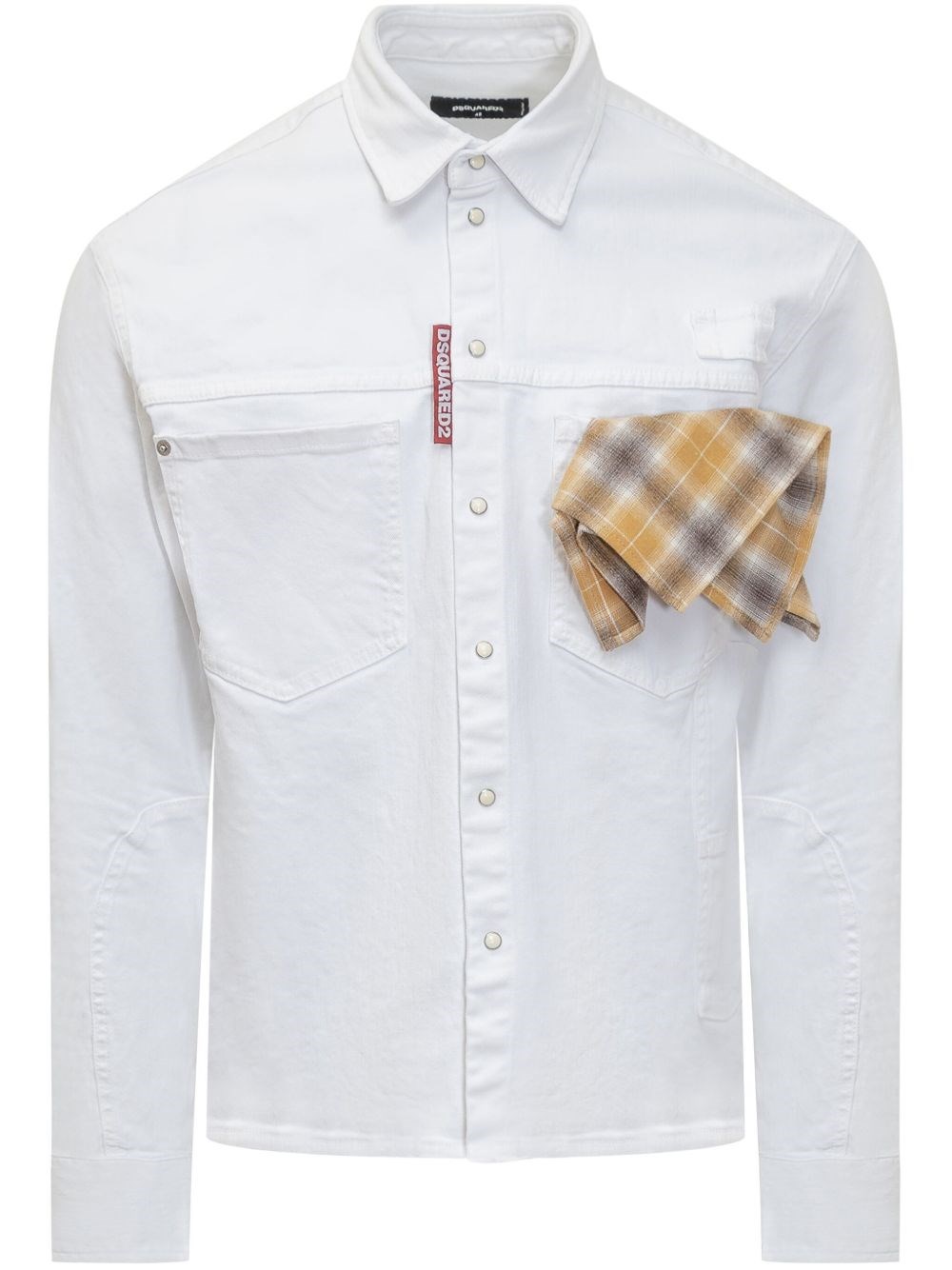 Dsquared2 Carpenter Shirt - Dsquared2 - Modalova