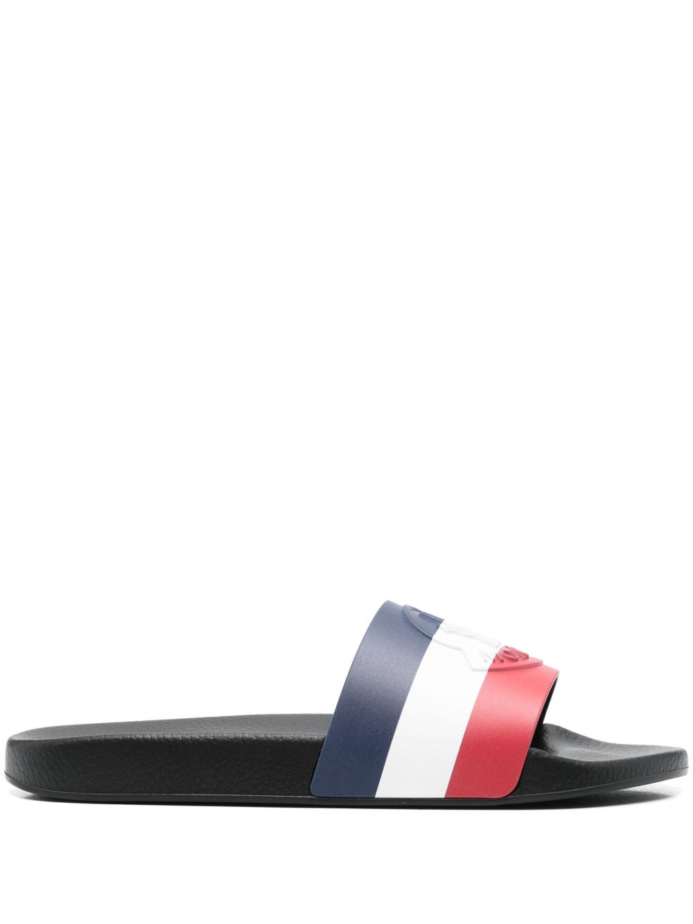 Moncler Logo Slipper - Moncler - Modalova