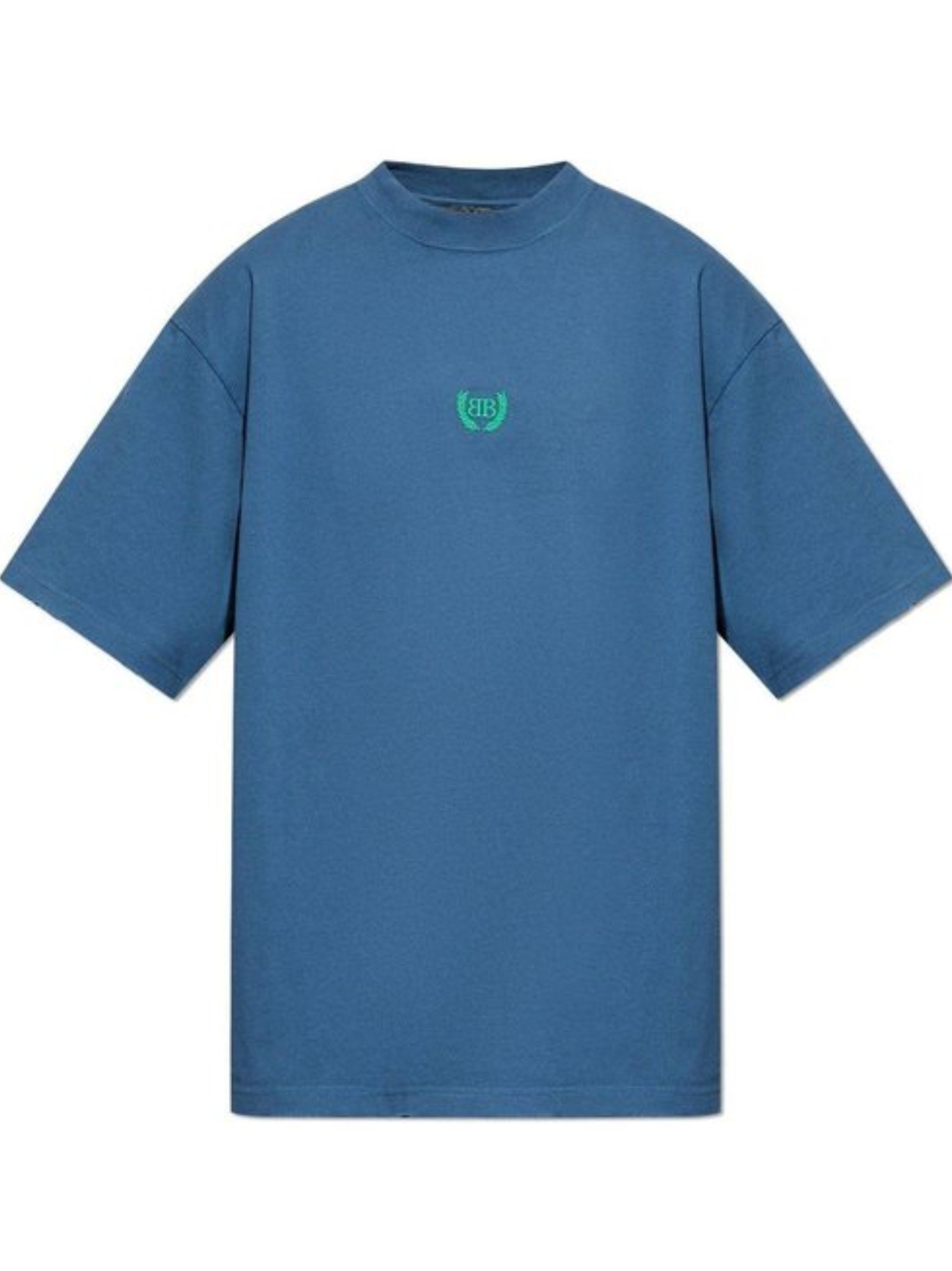 Balenciaga Laurel Classic T-Shirt - Balenciaga - Modalova