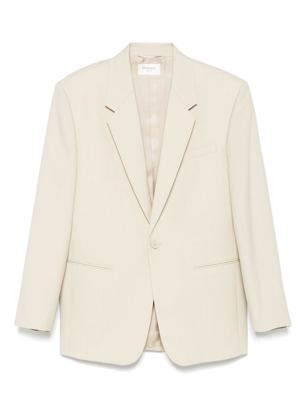 Saint Laurent Classic Jacket - Saint Laurent - Modalova