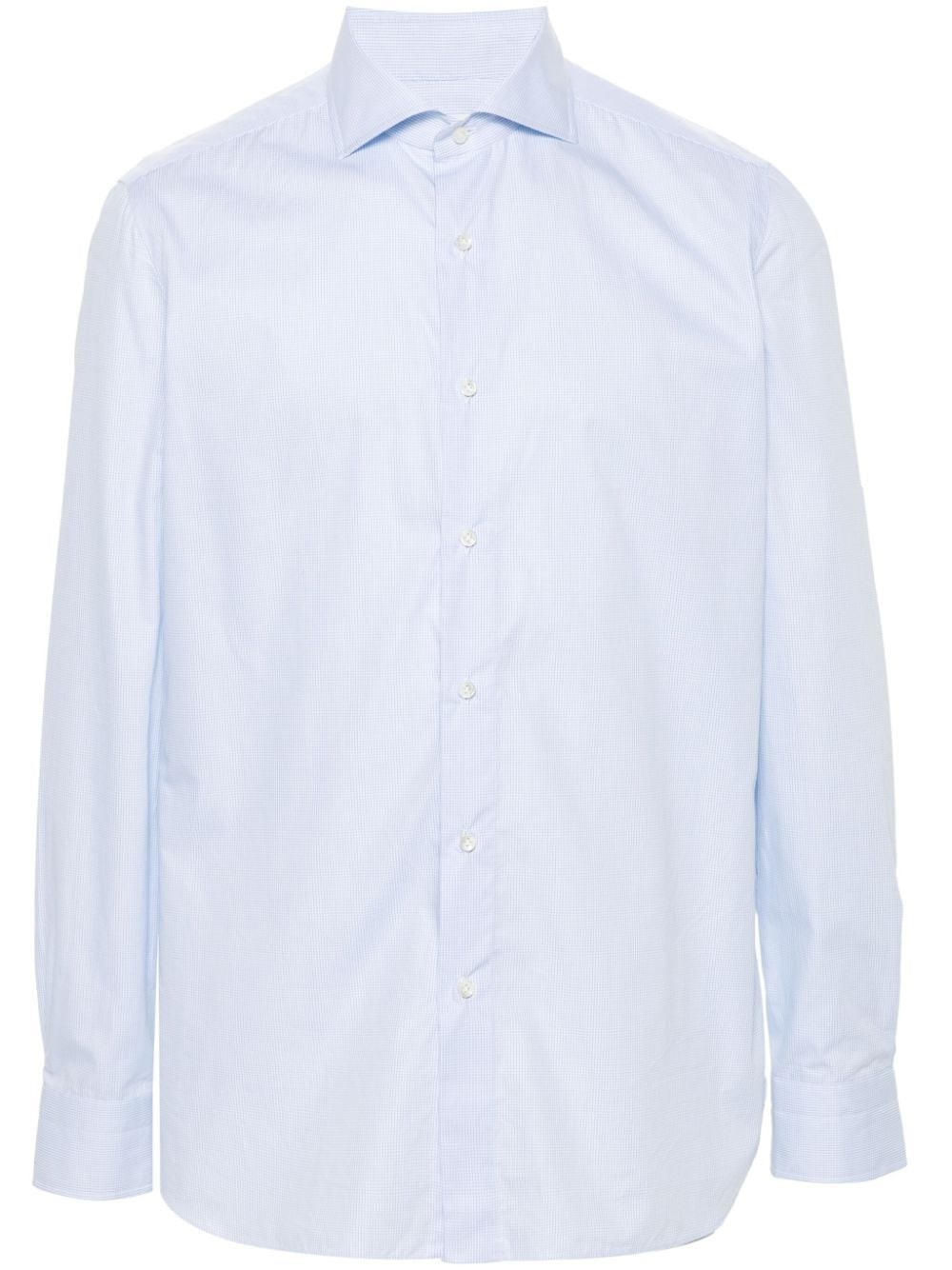 Borrelli Classic Shirt - Borrelli - Modalova