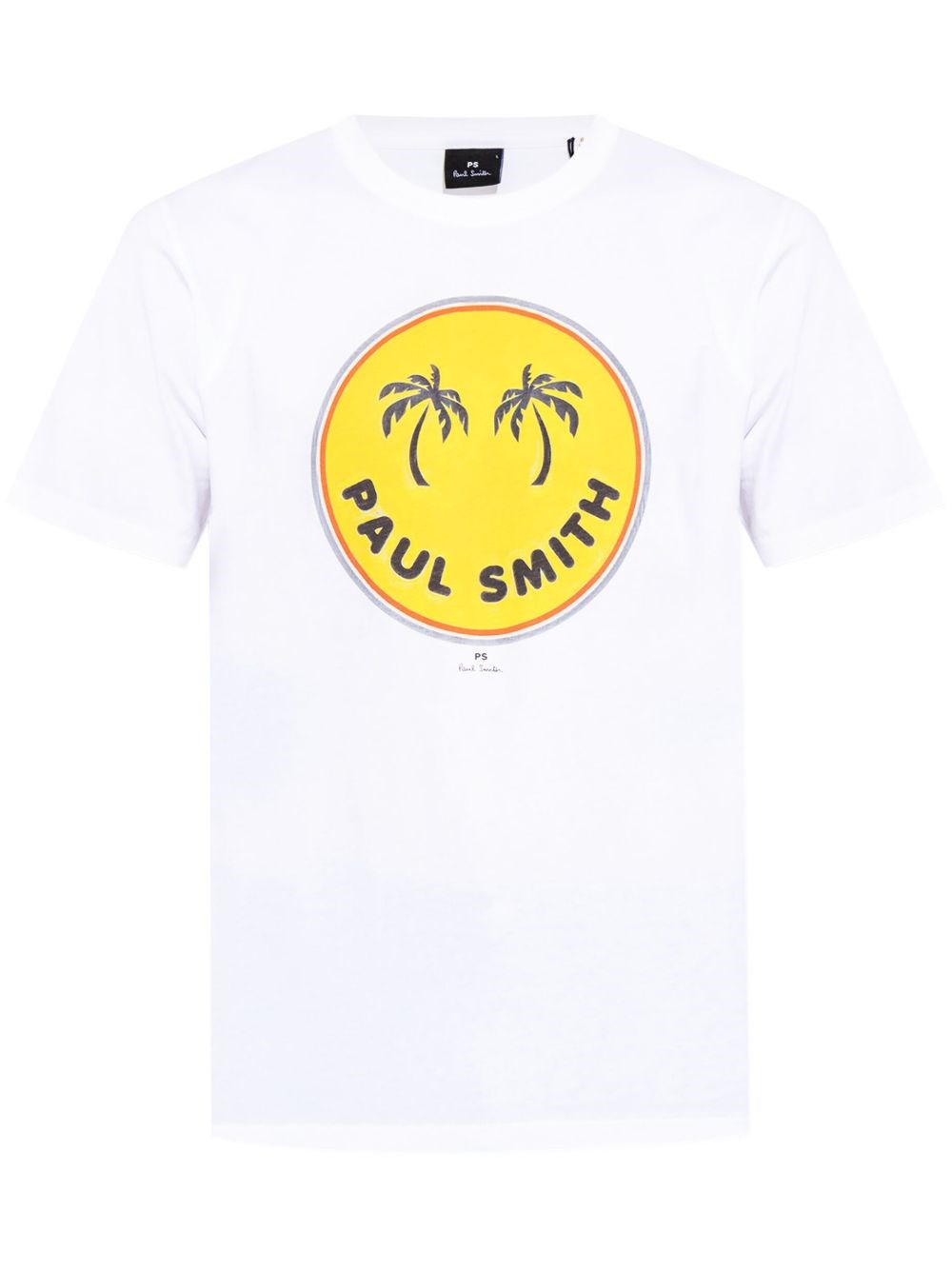 PS PAUL SMITH Palm Tree T-Shirt - PS PAUL SMITH - Modalova