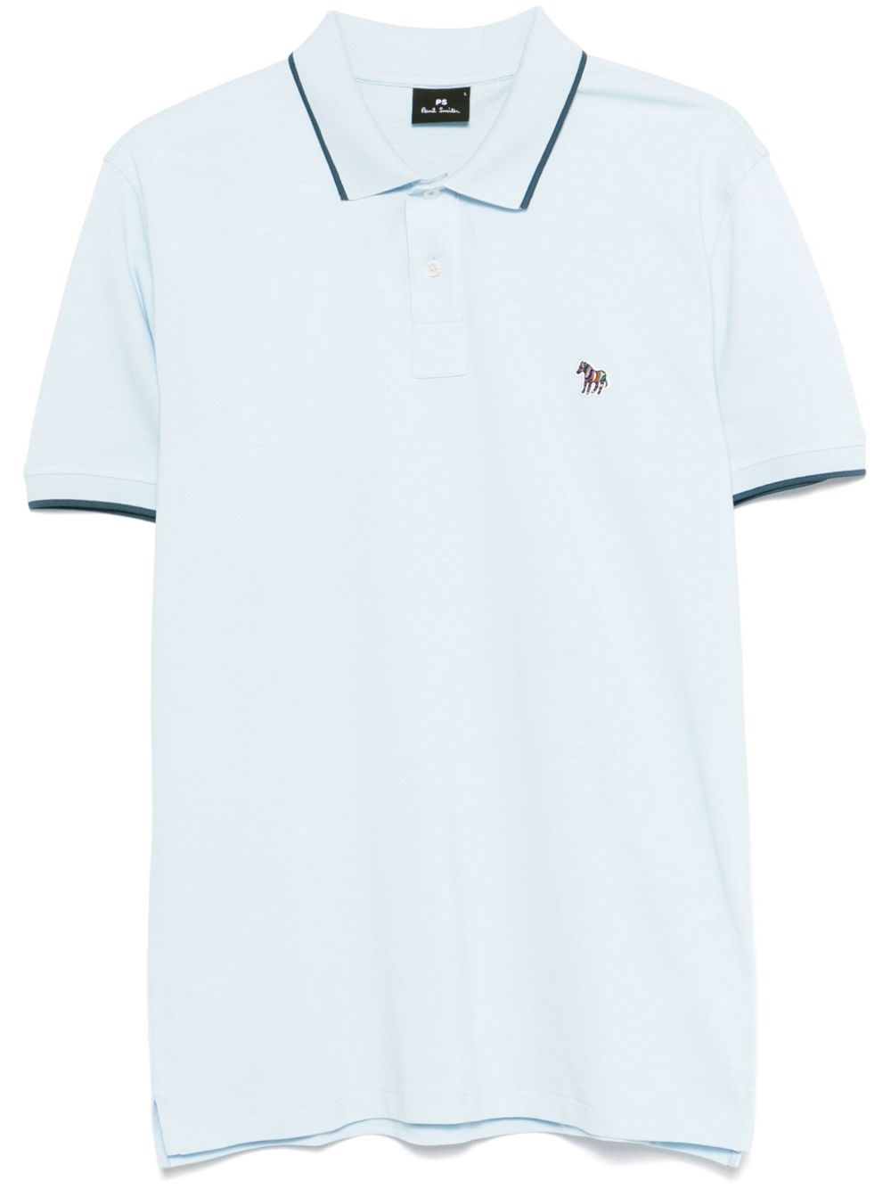 PS PAUL SMITH Polo Zeb Badge - PS PAUL SMITH - Modalova