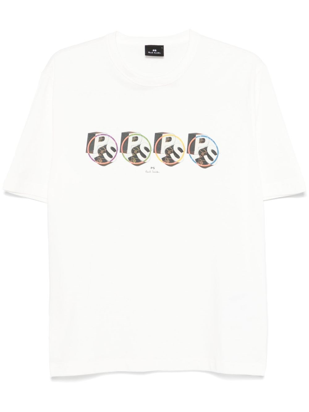 PS PAUL SMITH T-Shirt 3D Row - PS PAUL SMITH - Modalova