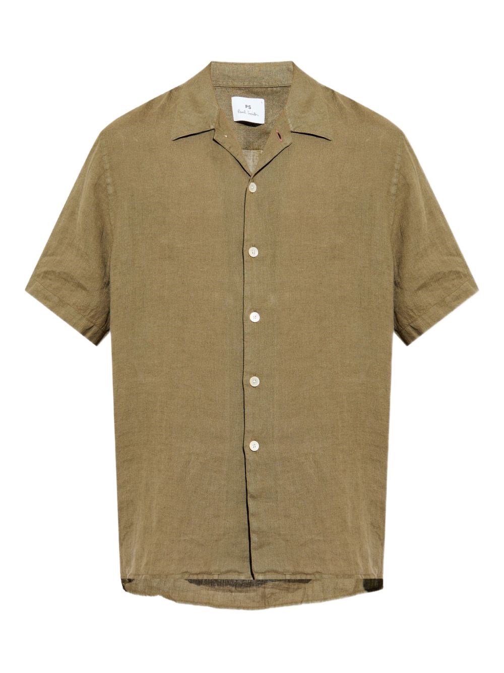 PS PAUL SMITH Short-Sleeved Shirt - PS PAUL SMITH - Modalova