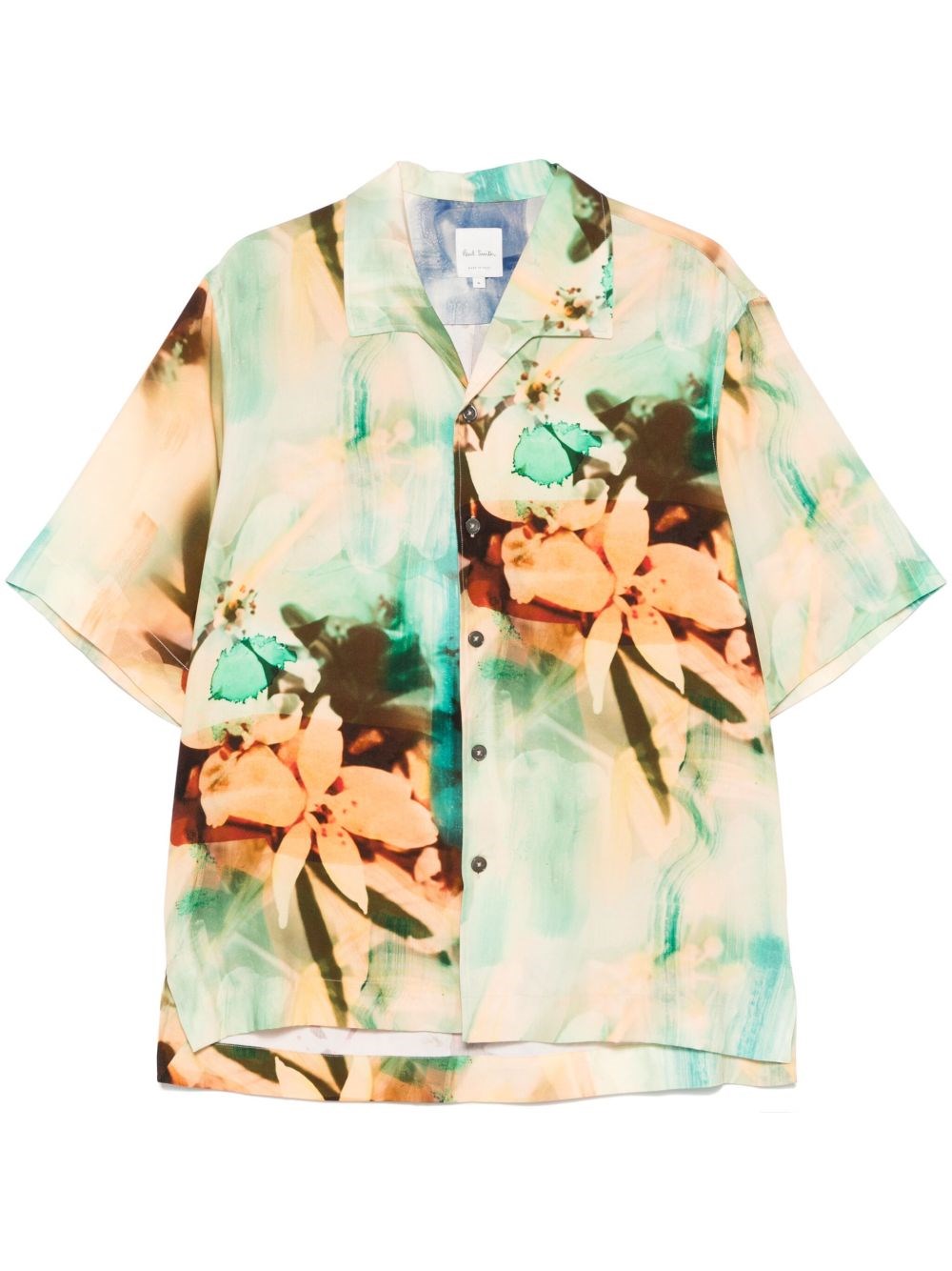 Paul Smith Oversized Shirt - Paul Smith - Modalova
