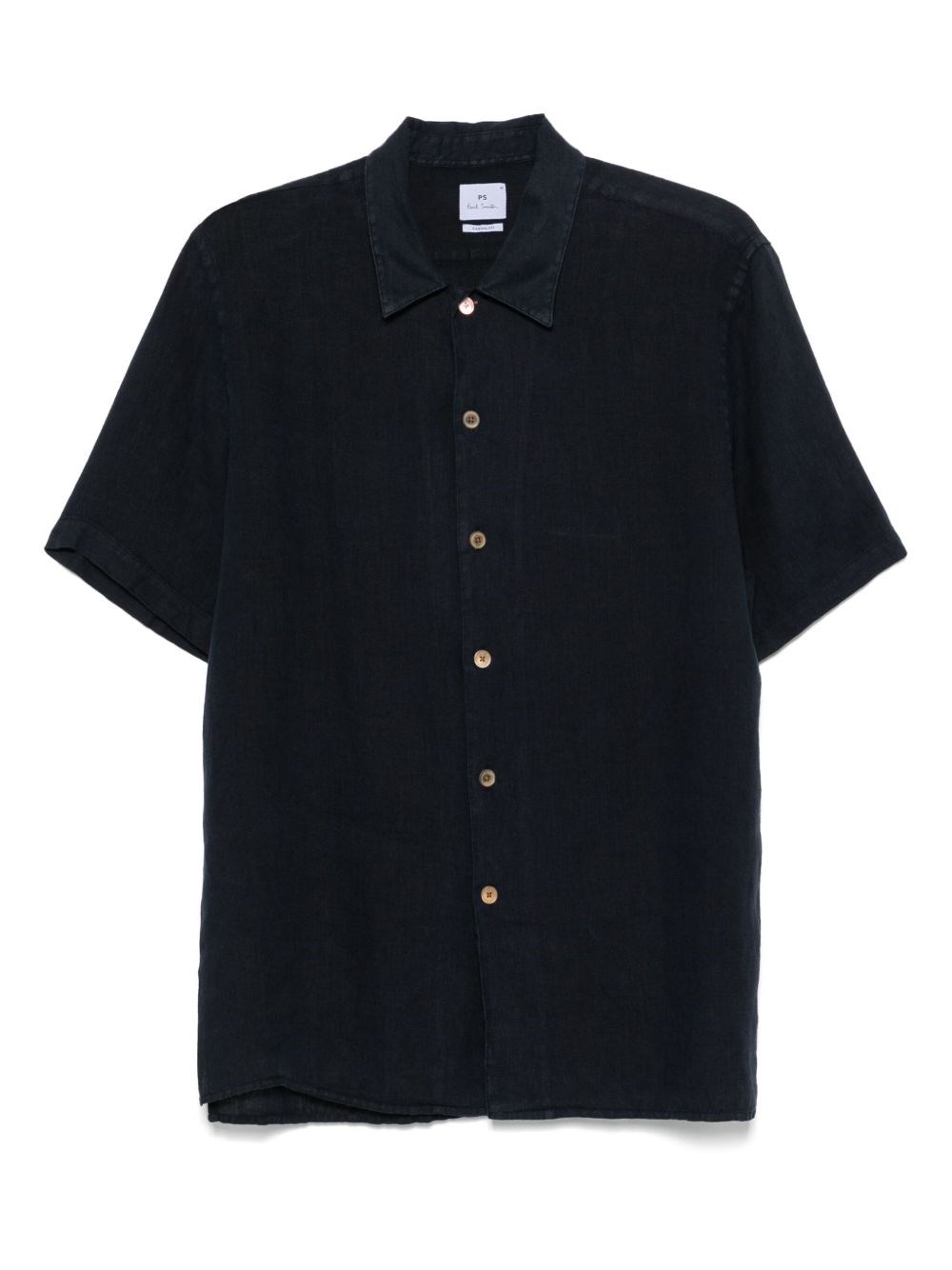 PS PAUL SMITH Short-Sleeved Shirt - PS PAUL SMITH - Modalova