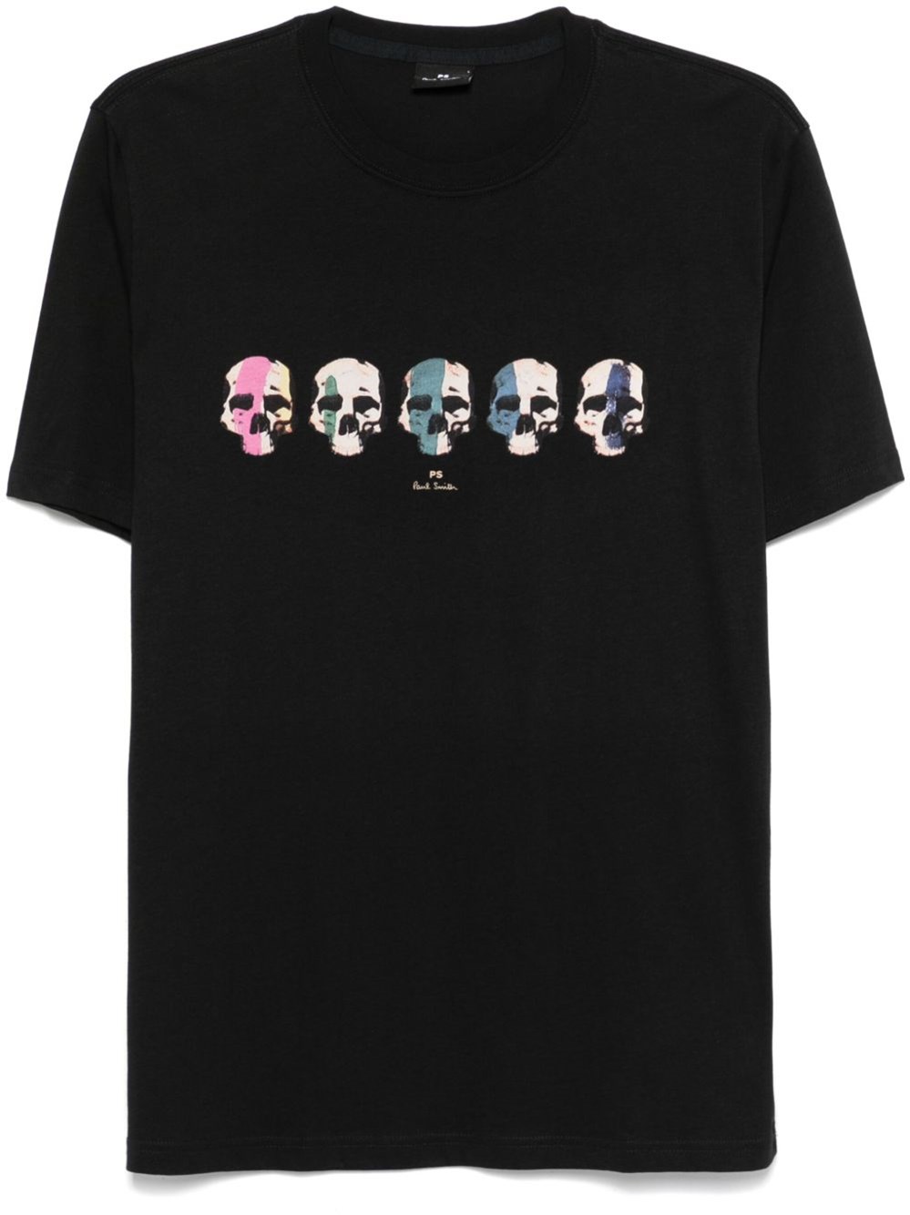 PS PAUL SMITH Multi Skull T-Shirt - PS PAUL SMITH - Modalova