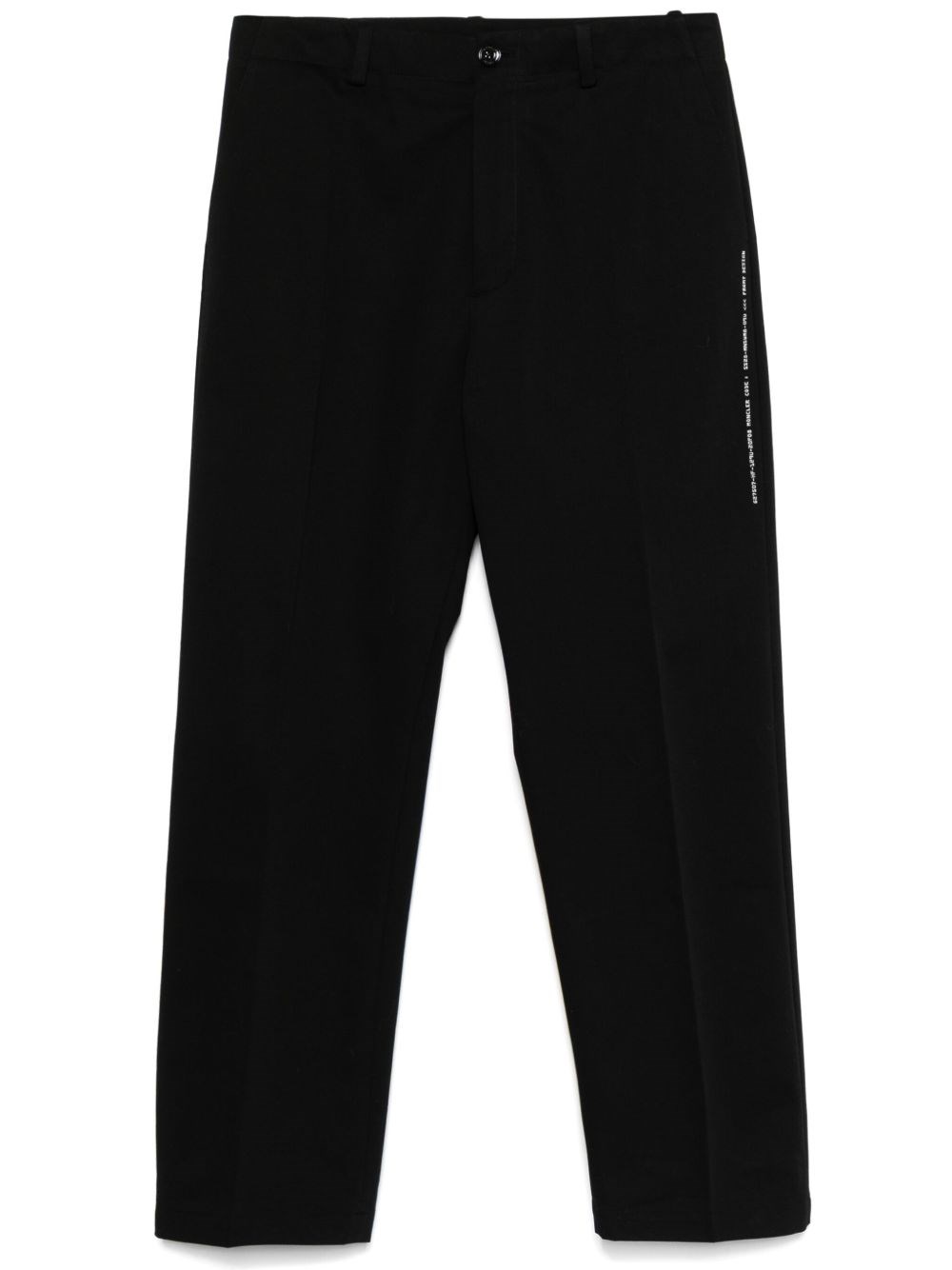 MONCLER GENIUS Gabardine Trousers - MONCLER GENIUS - Modalova