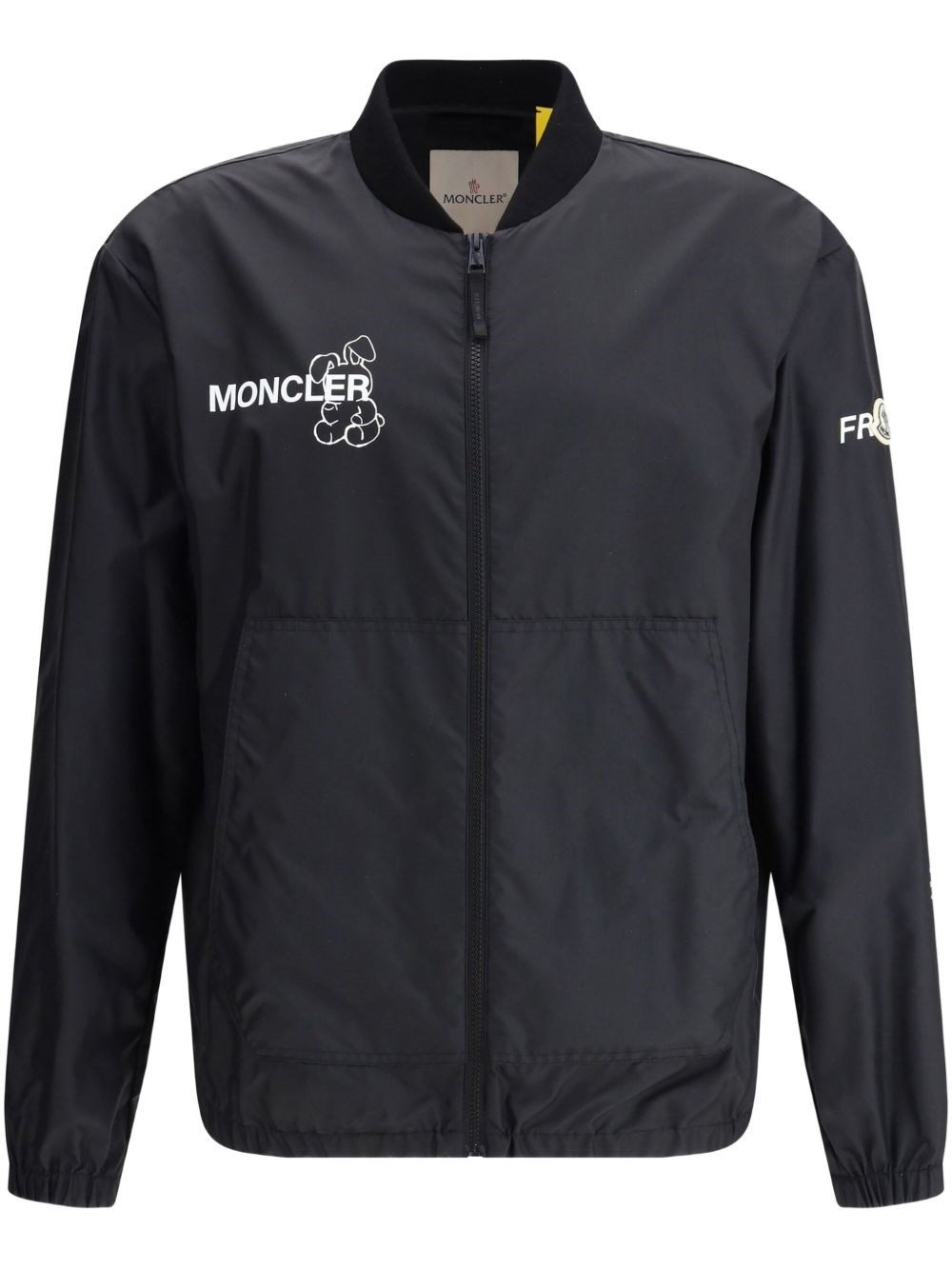 MONCLER GENIUS Ostria Bomber - MONCLER GENIUS - Modalova
