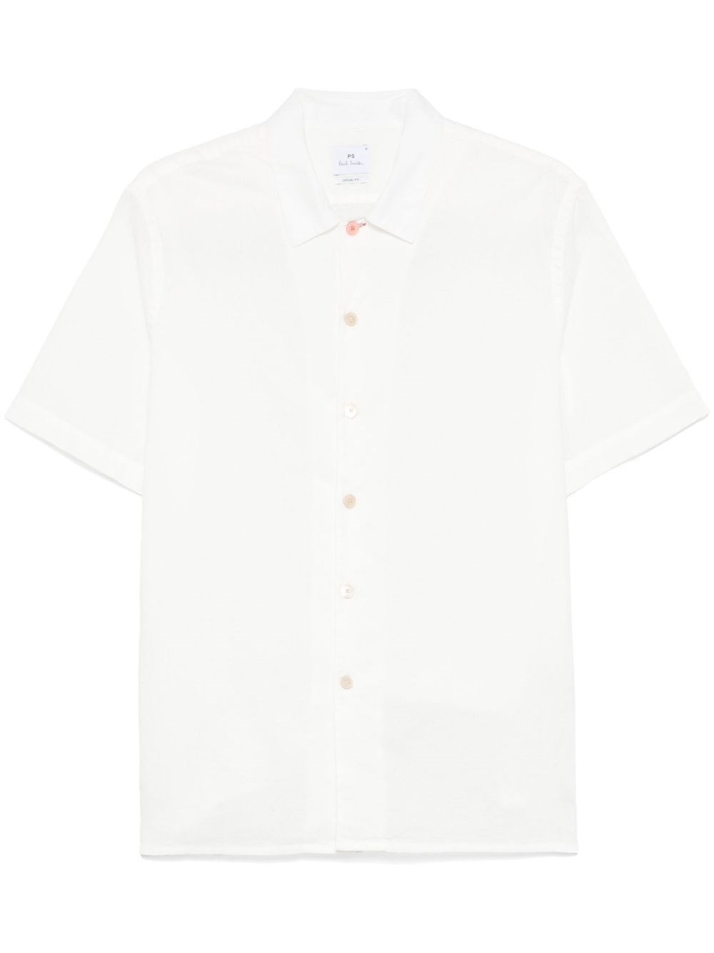 PS PAUL SMITH Short-Sleeved Shirt - PS PAUL SMITH - Modalova