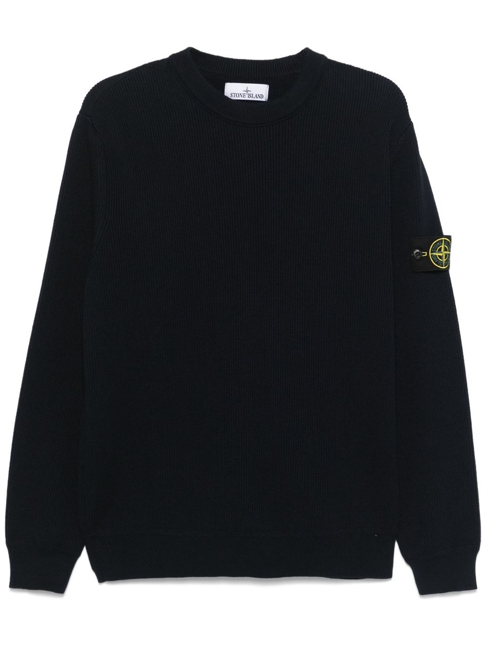 Stone Island Pullover With Logo - Stone Island - Modalova