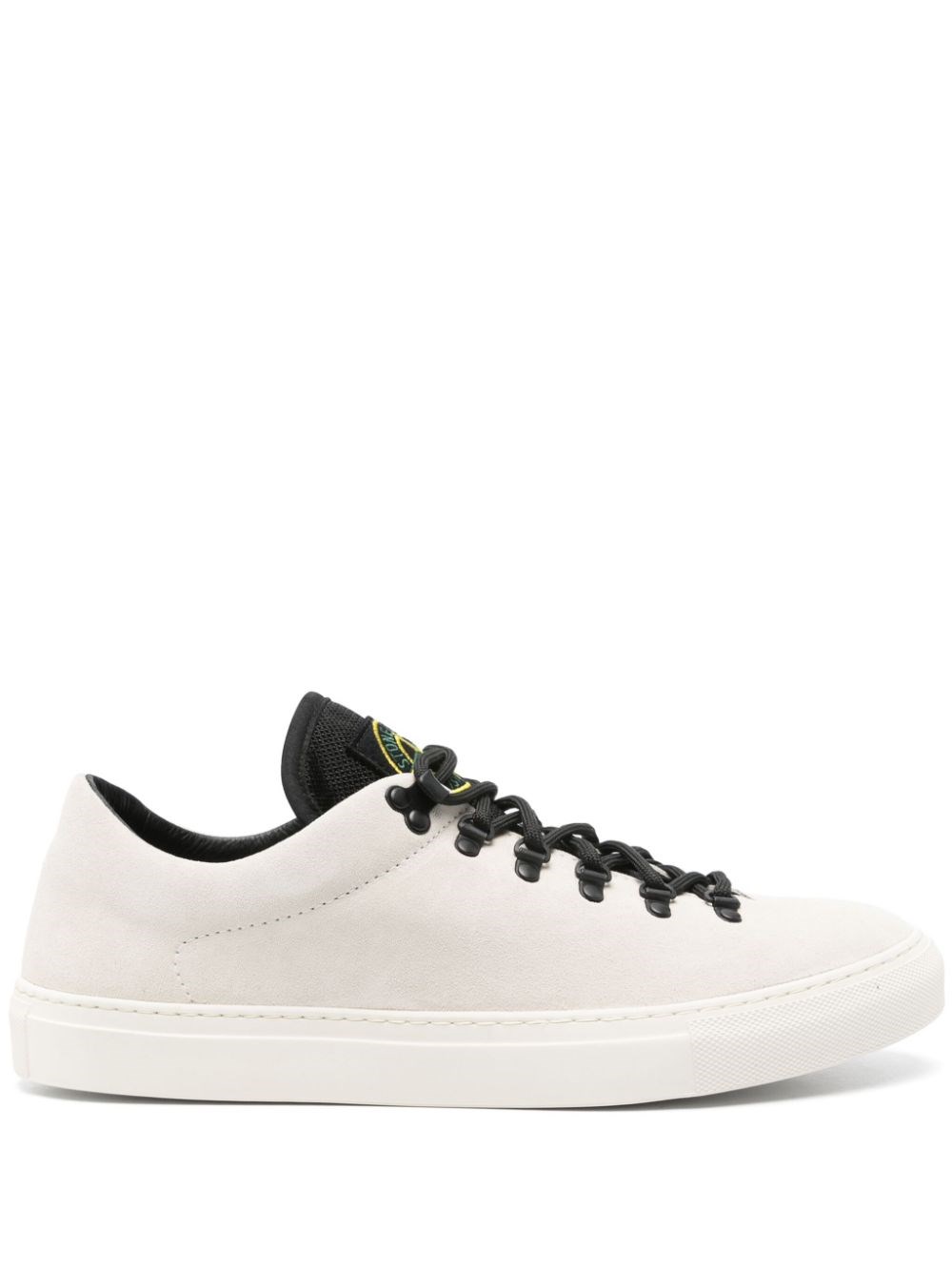 Stone Island Sneaker With Logo - Stone Island - Modalova