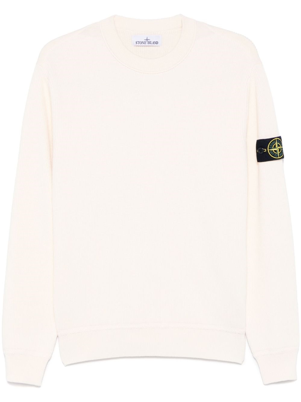 Stone Island Pullover With Logo - Stone Island - Modalova