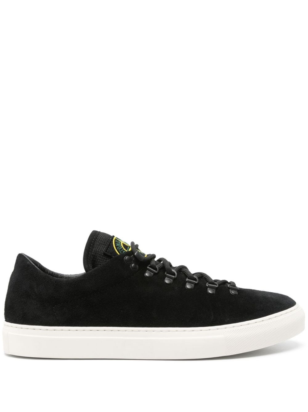 Stone Island Sneaker With Logo - Stone Island - Modalova