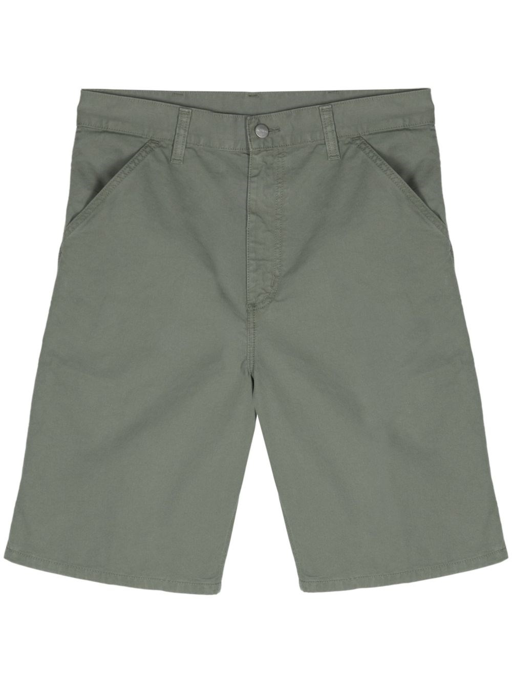 Single Knee Cotton Shorts - Carhartt WIP - Modalova
