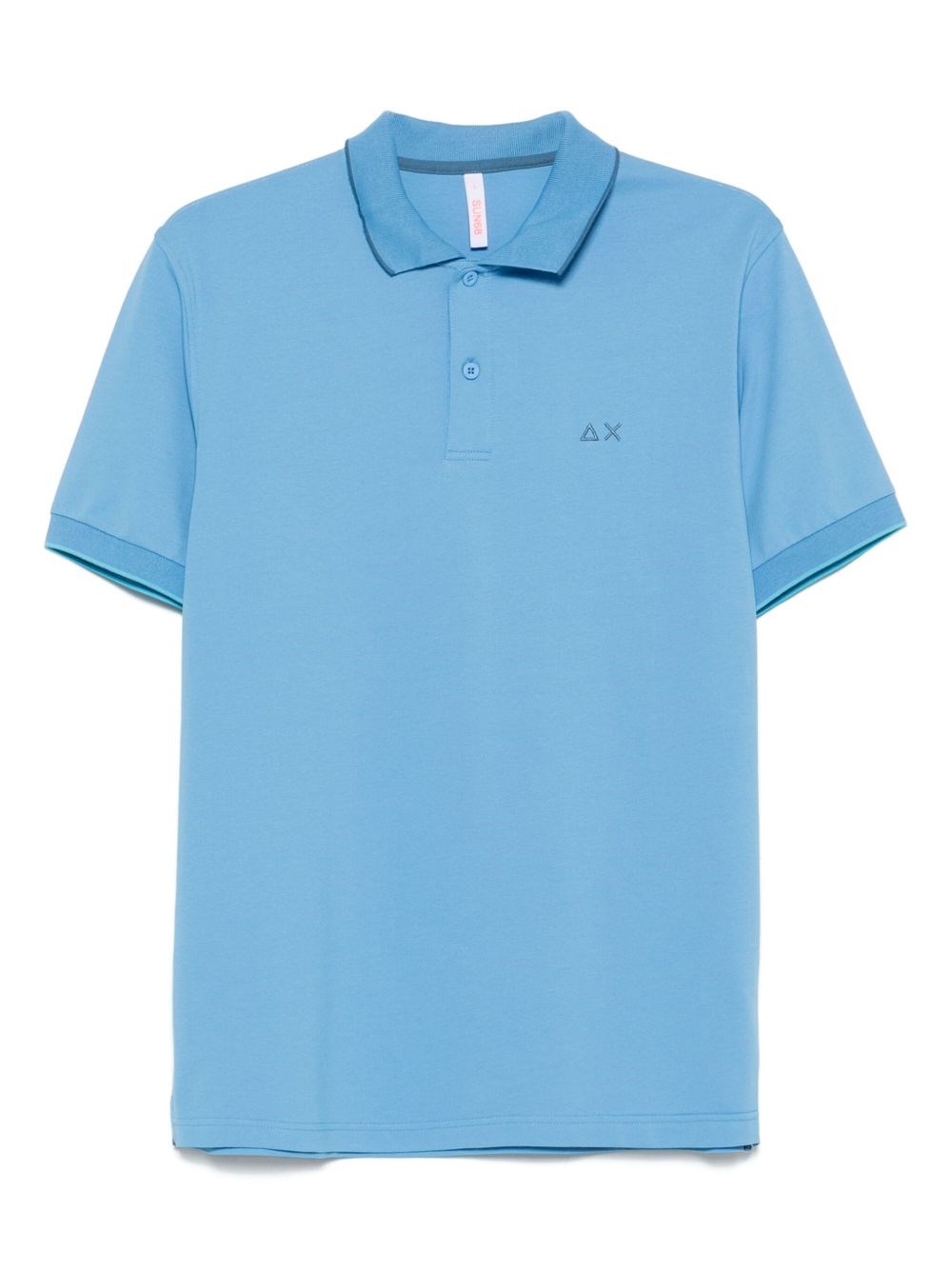 SUN68 Polo Shirt With Logo - SUN68 - Modalova