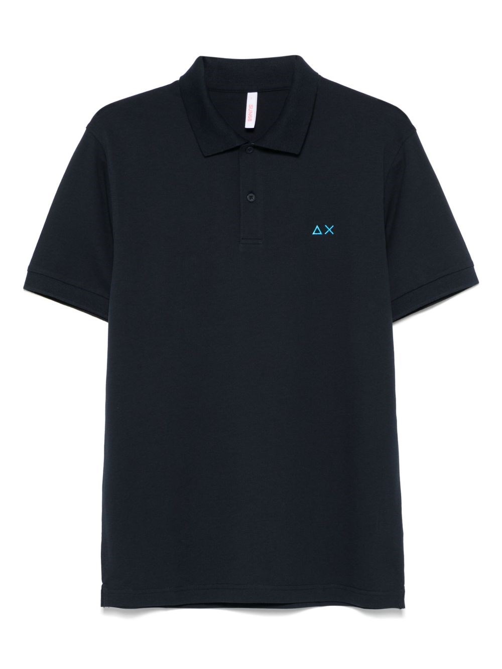 SUN68 Polo Shirt With Logo - SUN68 - Modalova