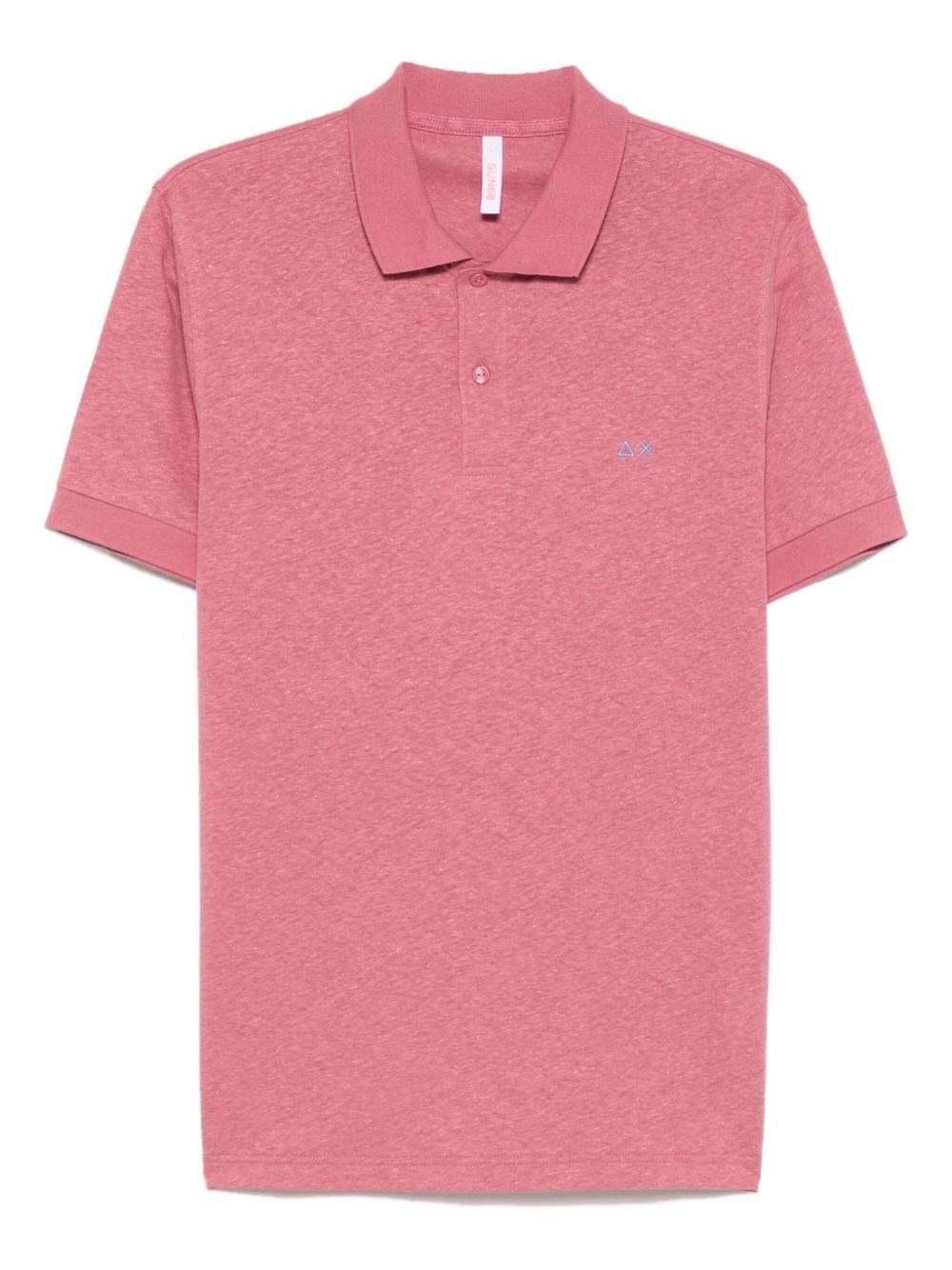 SUN68 Polo Shirt With Logo - SUN68 - Modalova