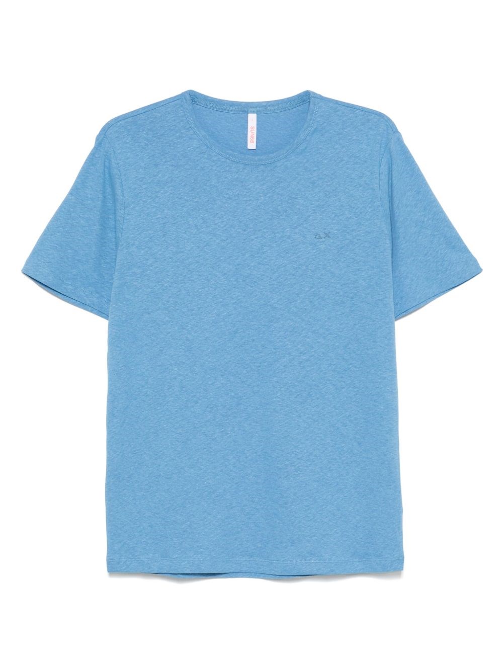 SUN68 T-Shirt With Logo - SUN68 - Modalova