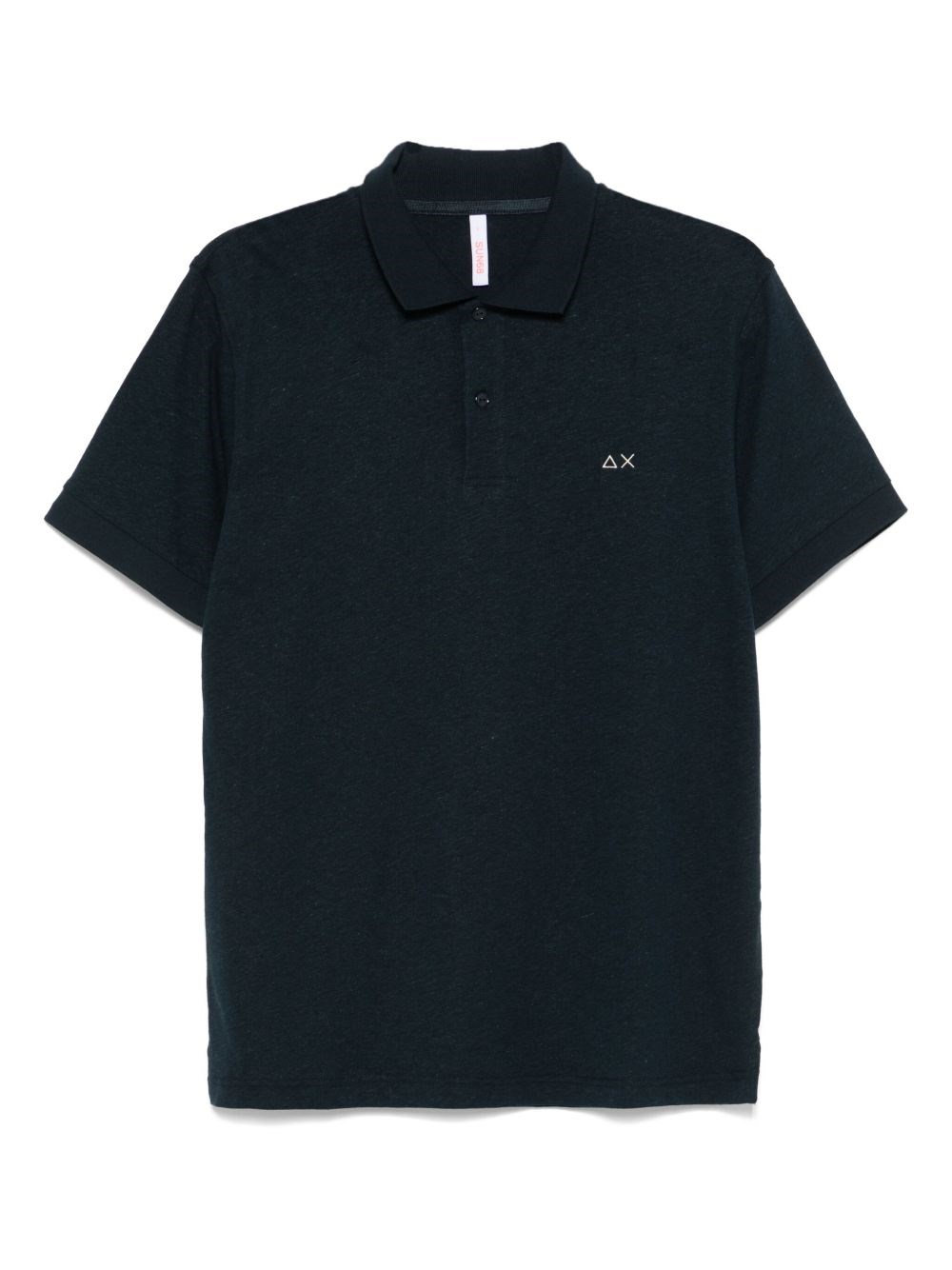 SUN68 Polo Shirt With Logo - SUN68 - Modalova