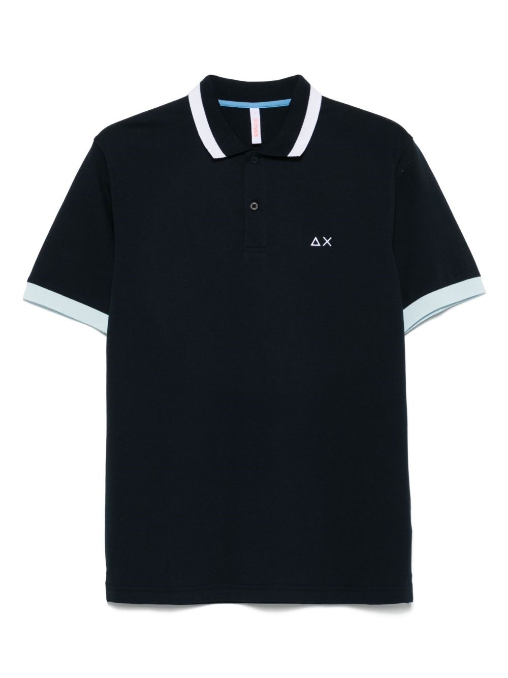 SUN68 Polo Shirt With Logo - SUN68 - Modalova