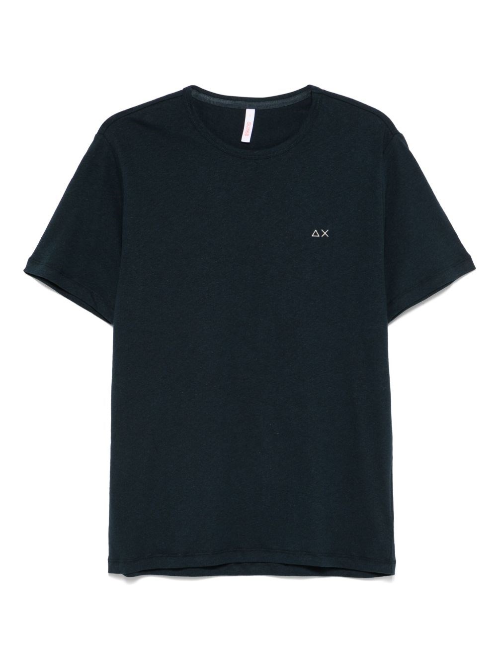 SUN68 T-Shirt With Logo - SUN68 - Modalova