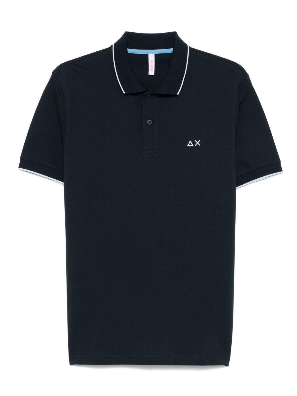 SUN68 Polo Shirt With Logo - SUN68 - Modalova