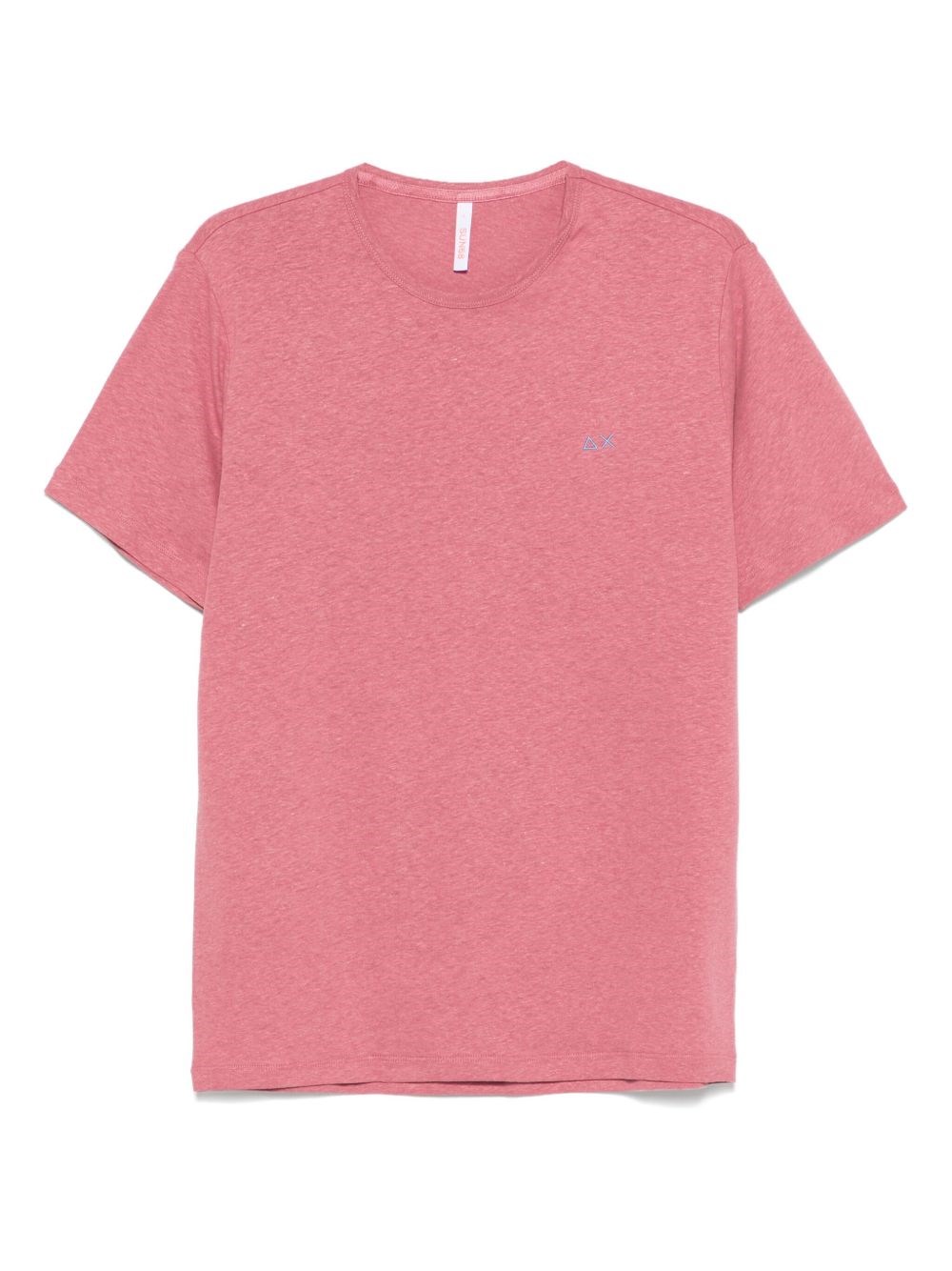 SUN68 T-Shirt With Logo - SUN68 - Modalova