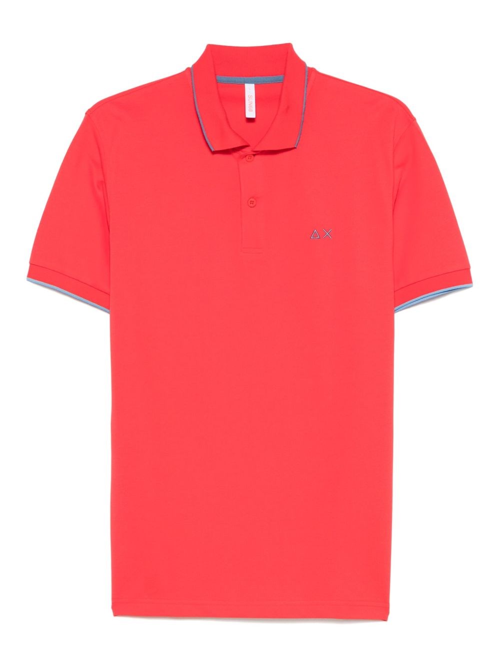 SUN68 Polo Shirt With Logo - SUN68 - Modalova