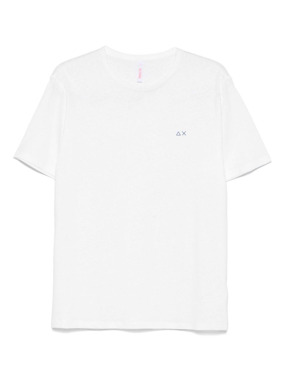 SUN68 T-Shirt With Logo - SUN68 - Modalova