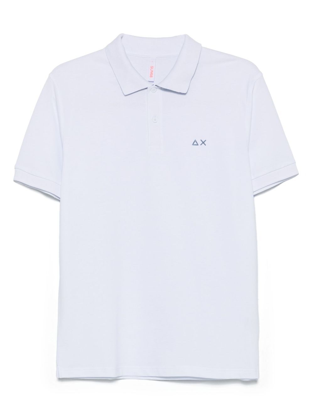 SUN68 Polo Shirt With Logo - SUN68 - Modalova
