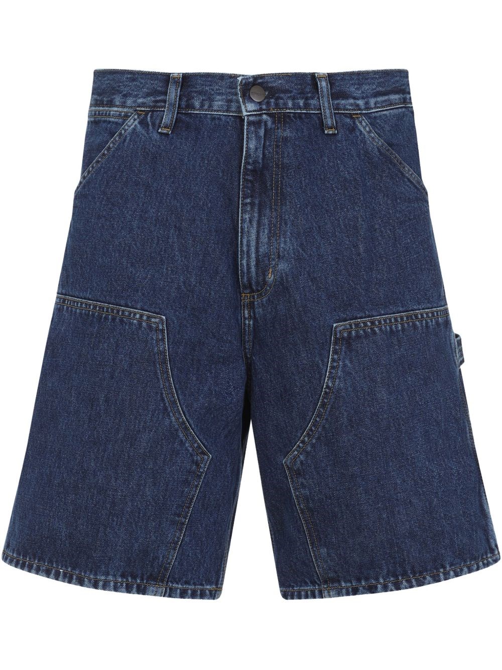Carhartt WIP Denim Bermuda Shorts - Carhartt WIP - Modalova