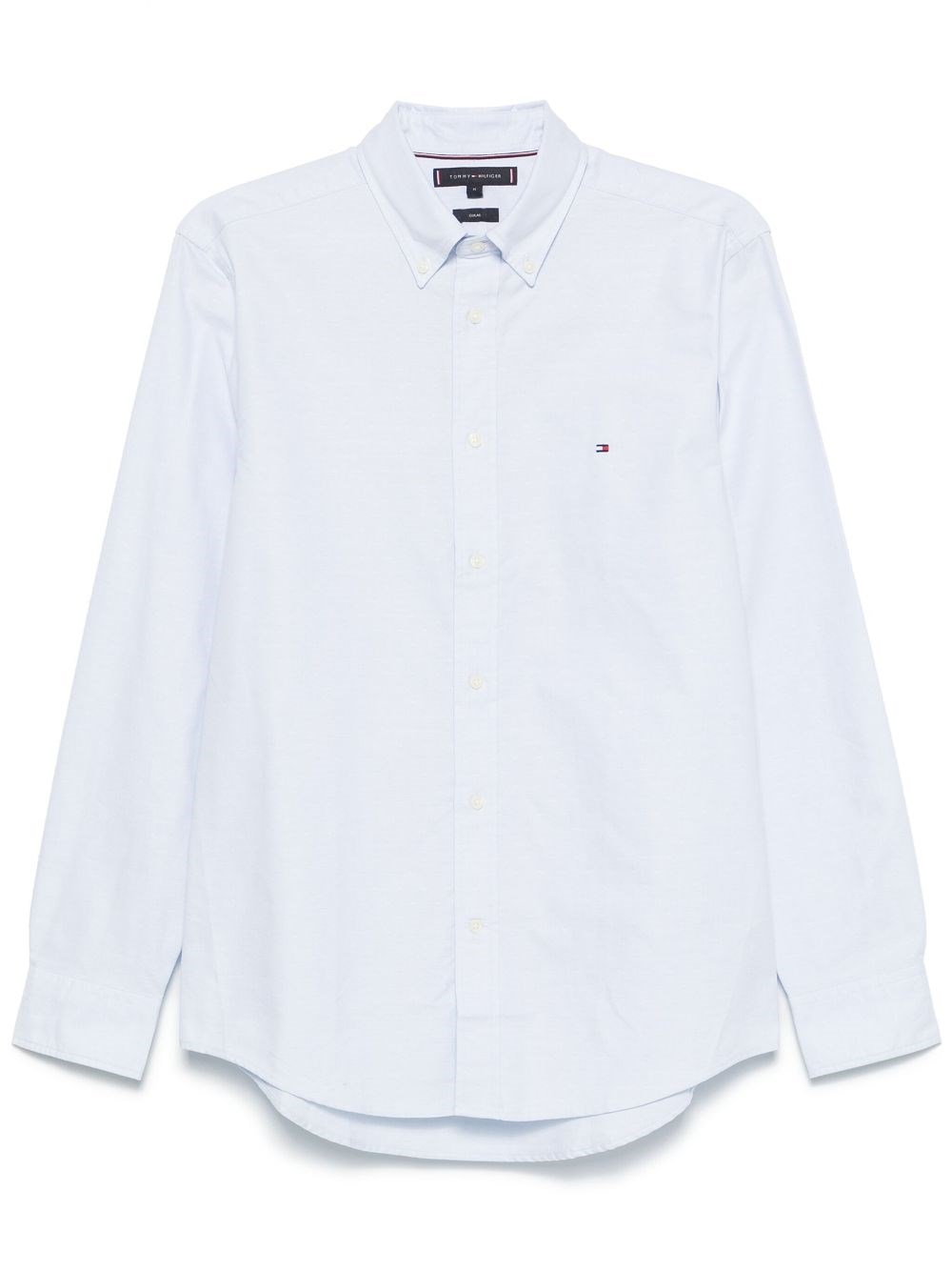 Tommy Hilfiger Shirt With Logo - Tommy Hilfiger - Modalova