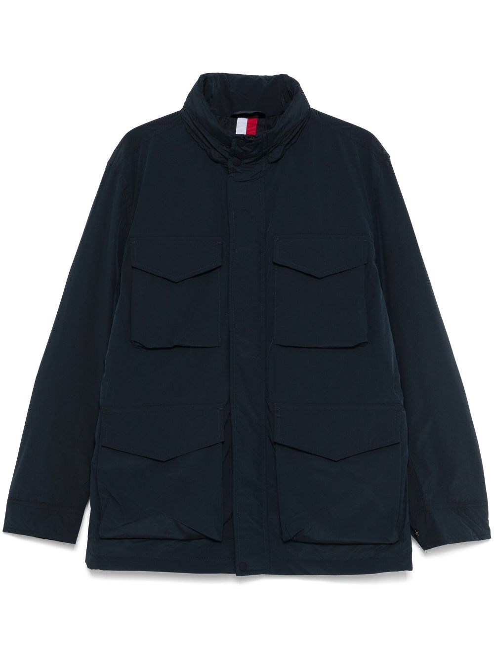 Tommy Hilfiger Jacket With Pockets - Tommy Hilfiger - Modalova