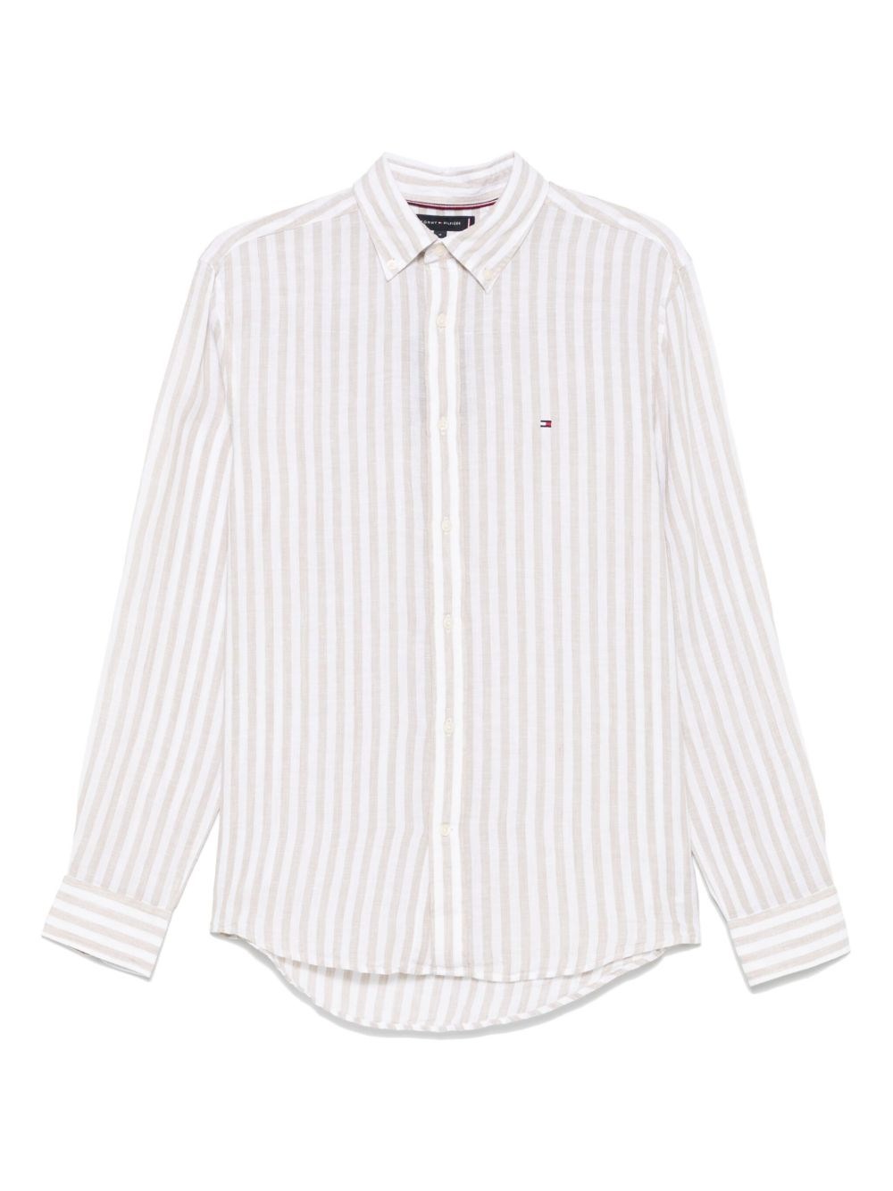 Tommy Hilfiger Shirt With Logo - Tommy Hilfiger - Modalova